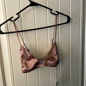Small NWT Fleur du mal bra
